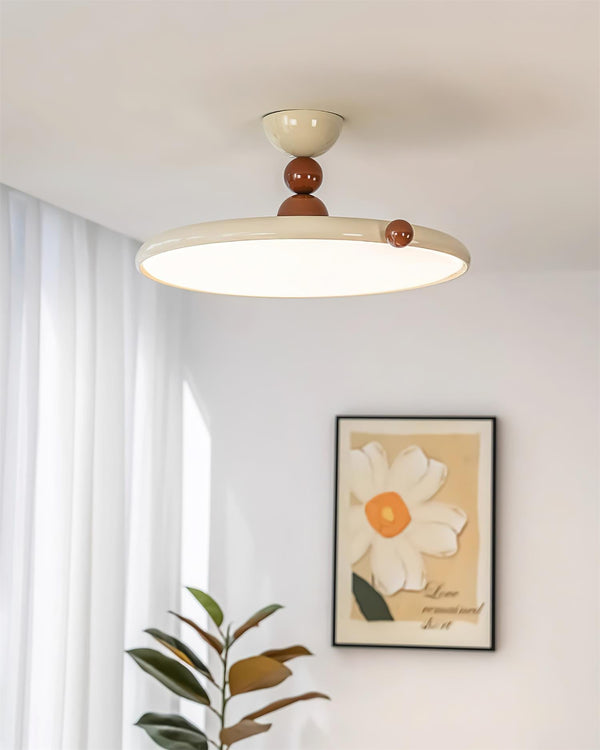Ceiling Lamp Modern Minimalist Metal Multiple Colors