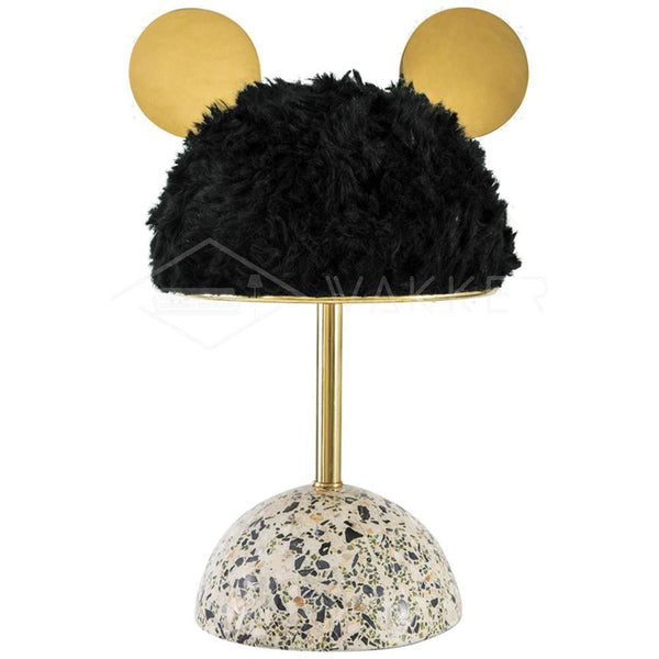 Terienise Modern Table Lamp