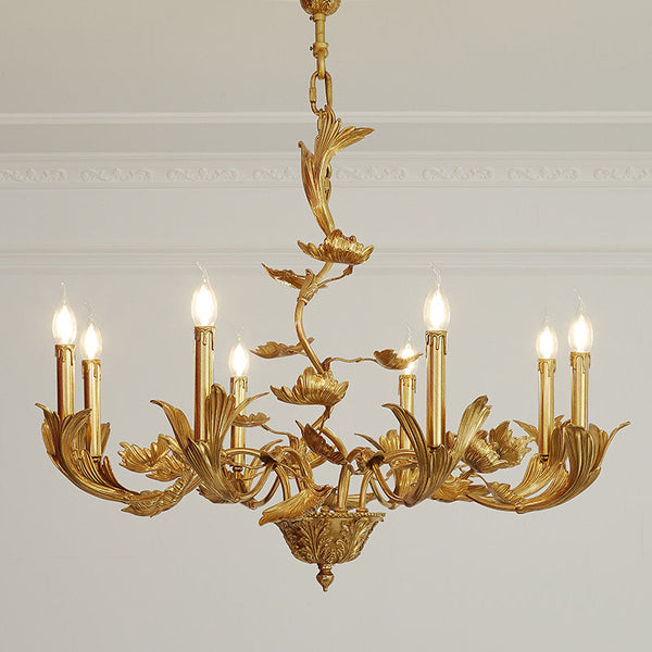 Verdant Chandelier
