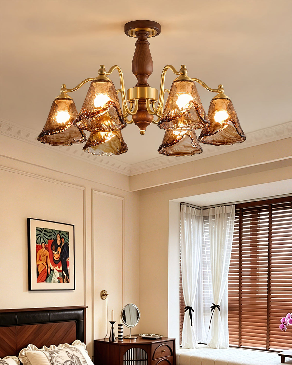 Ambrienne Chandelier