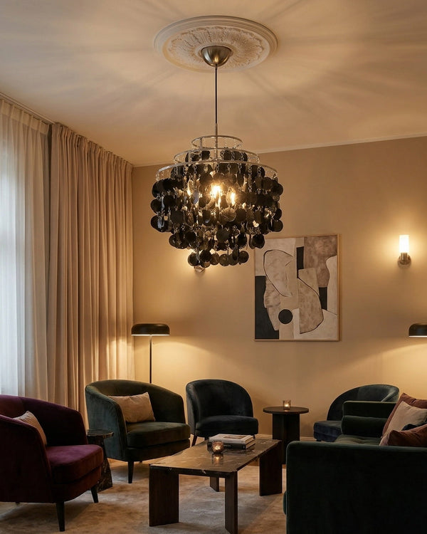 Mirorira Chandelier