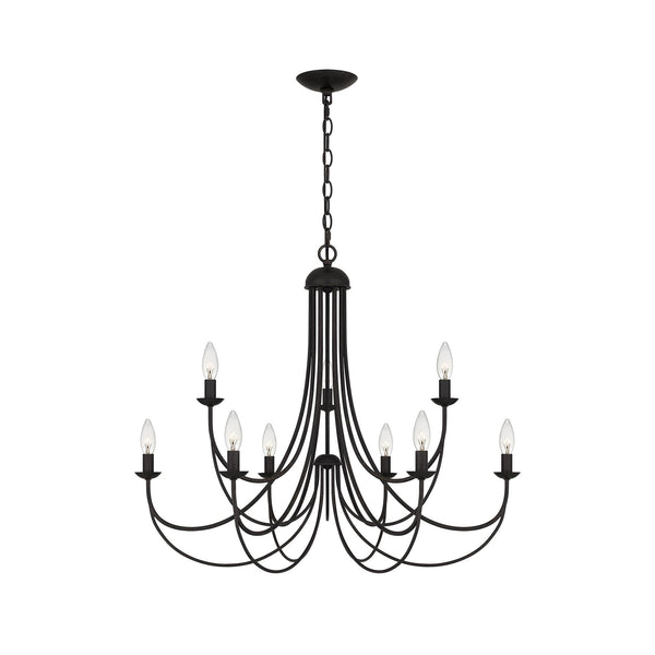 Cotalor Vintage Industrial Chandelier