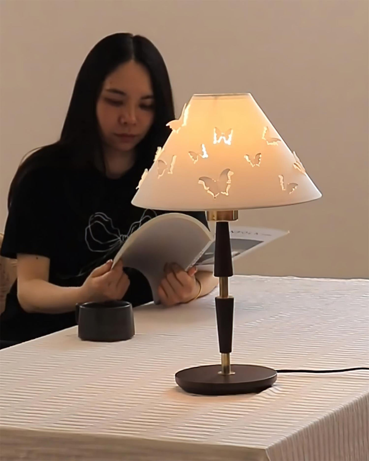 Lumuine Table Lamp