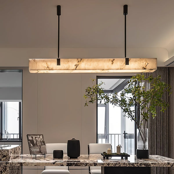 Casorion Alabaster Chandelier