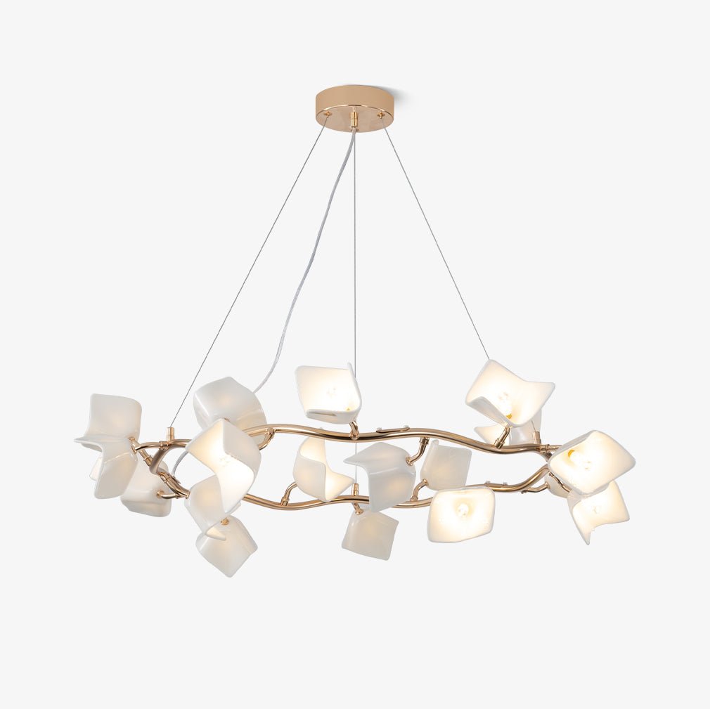 Mistral Flora Chandelier