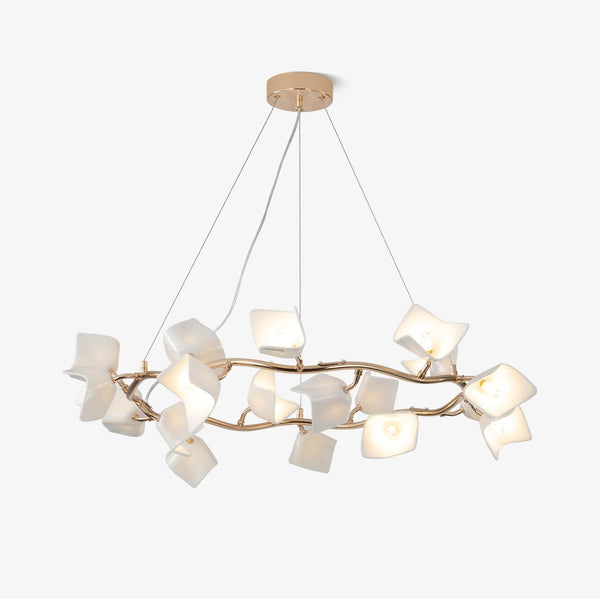 Mistral Flora Chandelier
