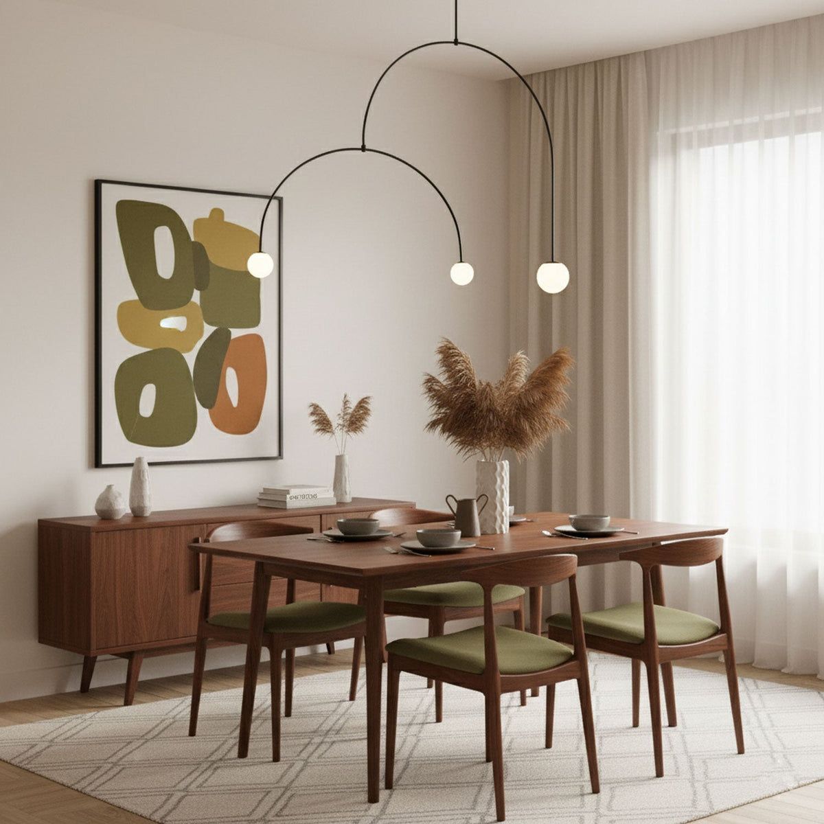 Mobile Chandelier
