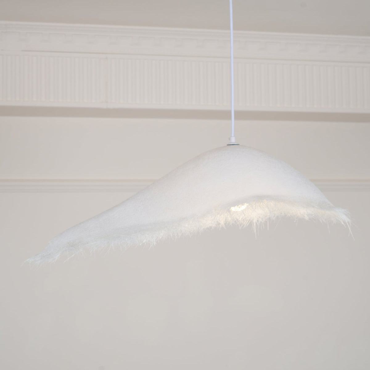 Moby Dick Pendant Light