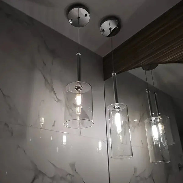Modern Glass Pendant Lighting