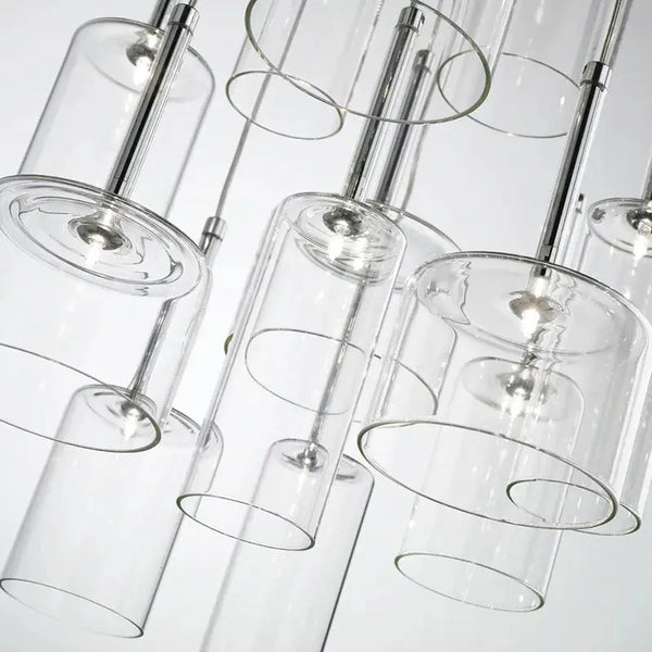 Modern Glass Pendant Lighting