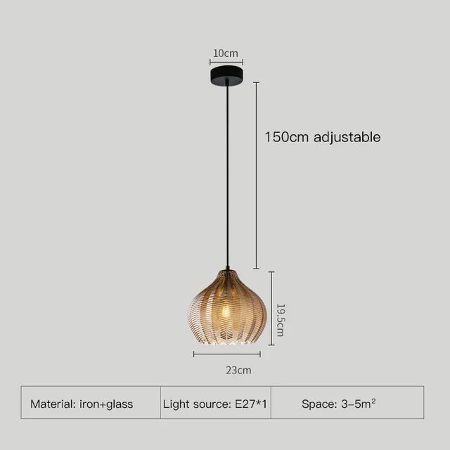 Modern Creative Pendant Lamp