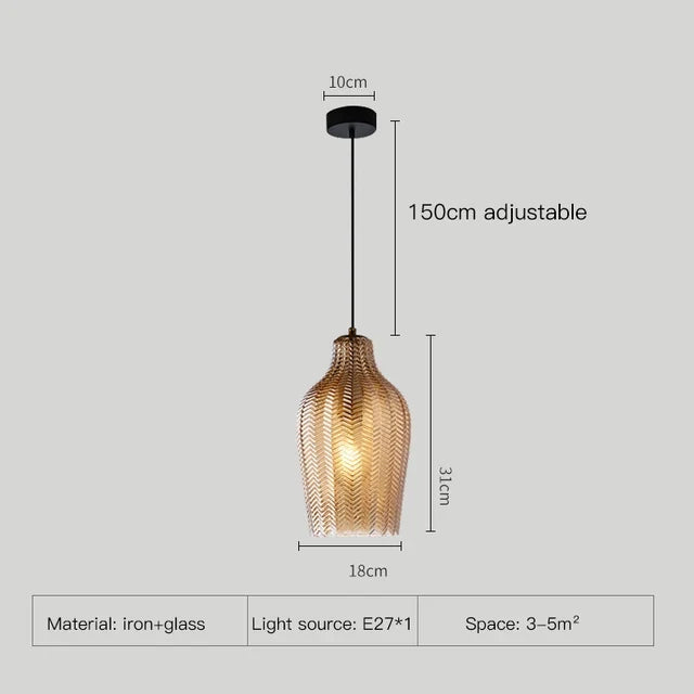 Modern Creative Pendant Lamp