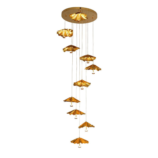 Modern Livra Chandelier