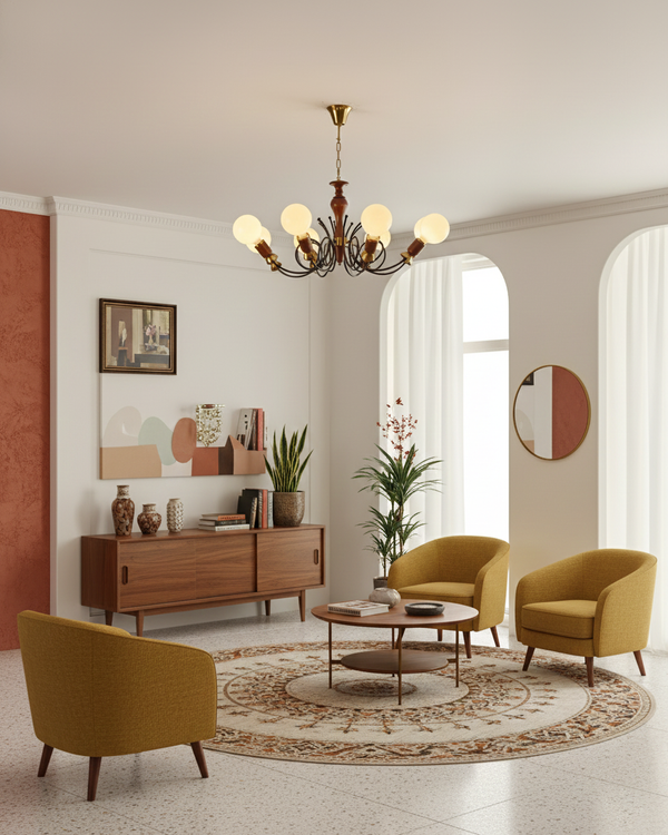 Aldora Chandelier