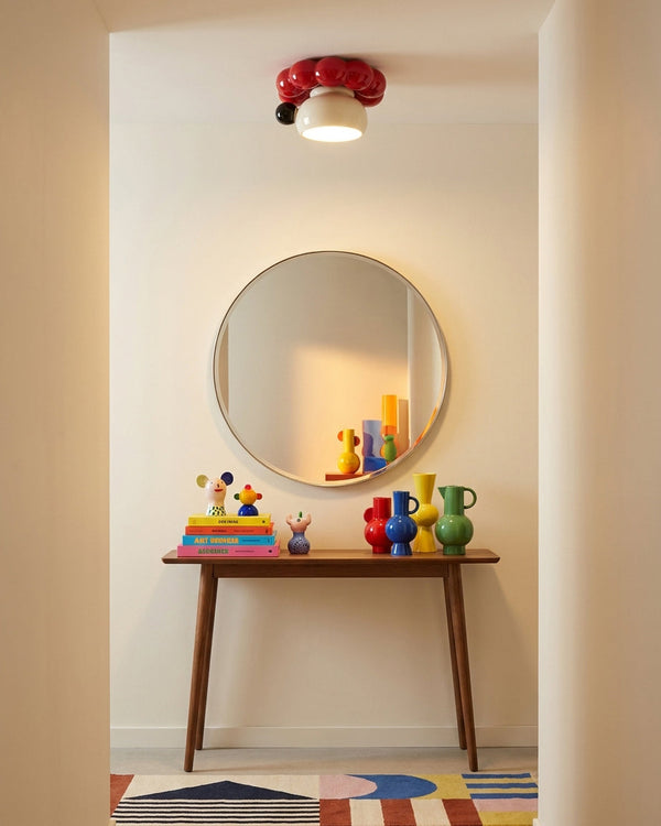 Gumball Flush Mount
