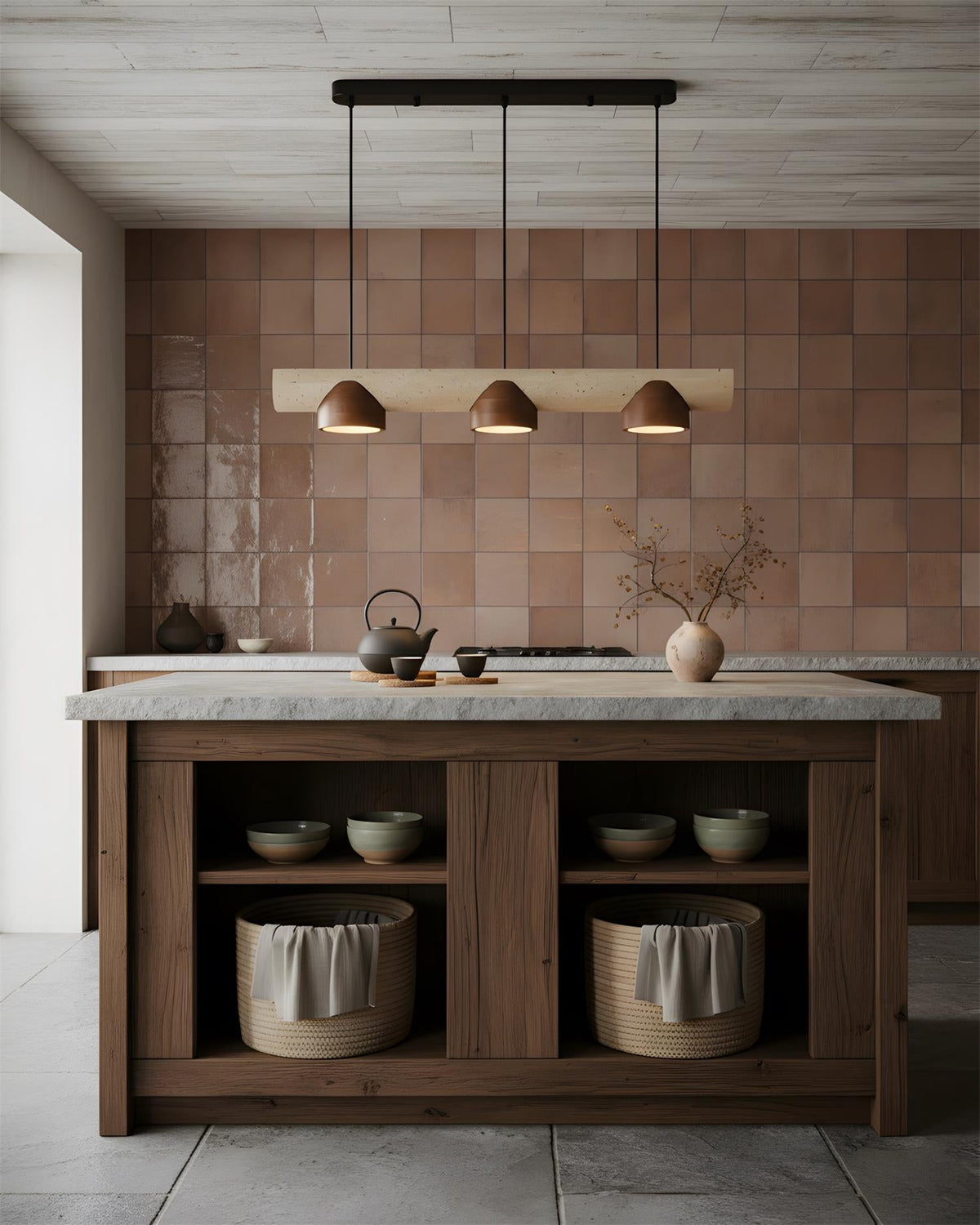 Virainia Pendant Light