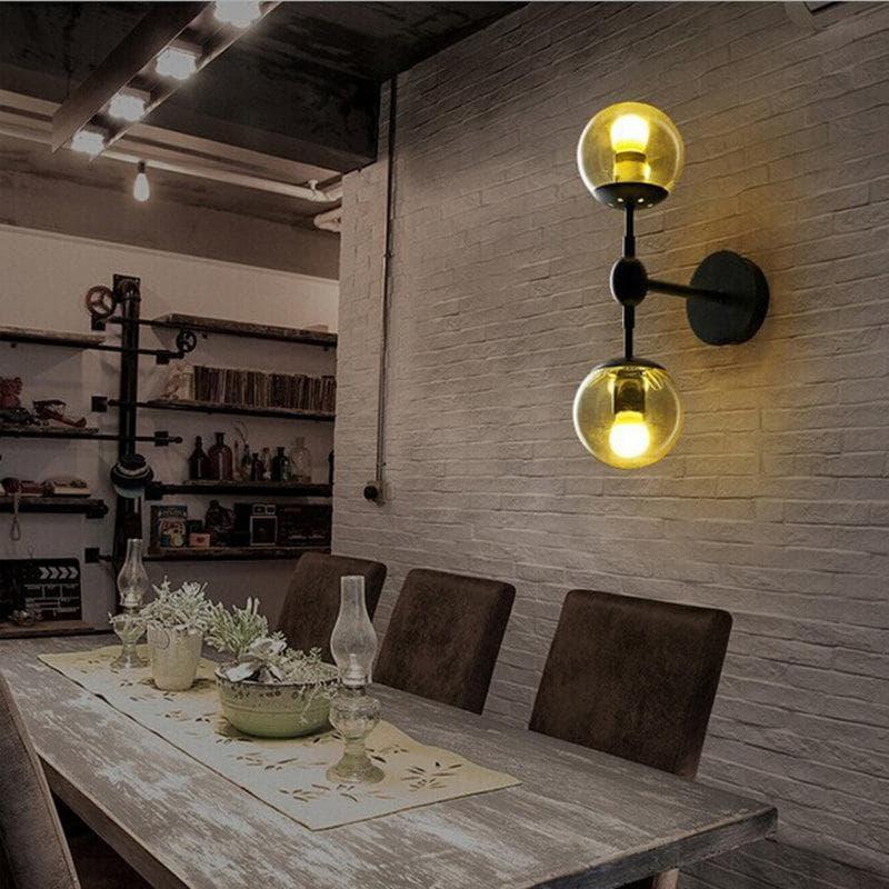 Modern Silex Alabaster Wall Lamp