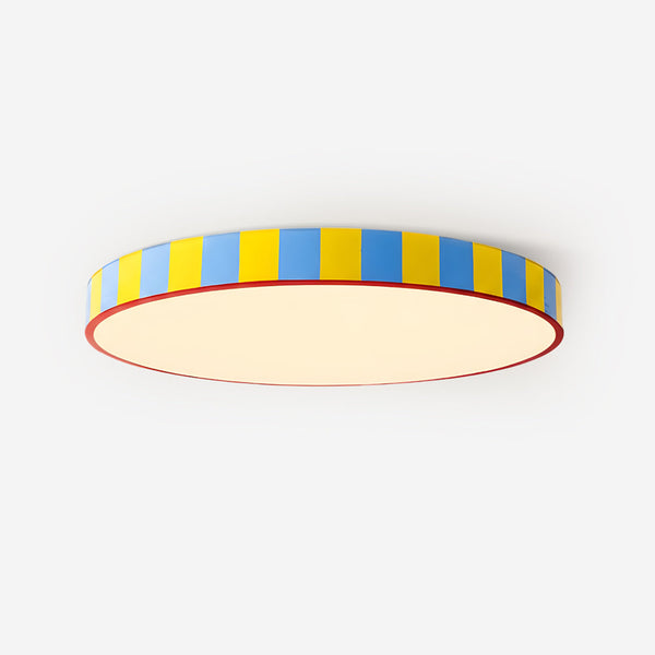 Terialella Flush Mount Ceiling Light
