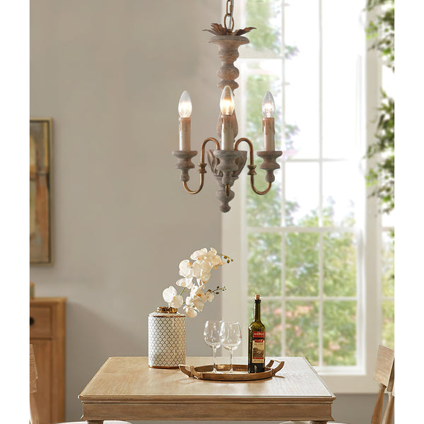 Evtheyra Vintage Industrial Bountiful Pendant Light