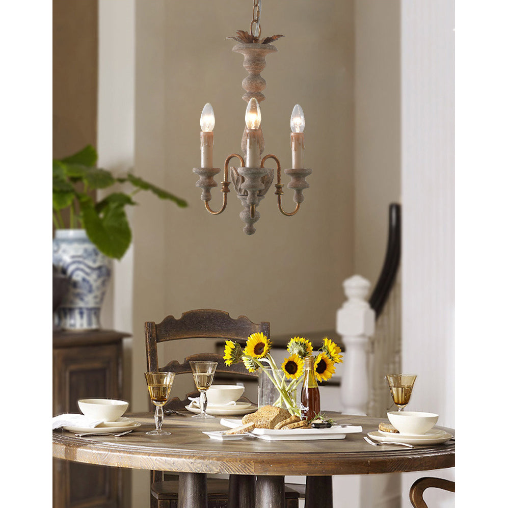 Evtheyra Vintage Industrial Bountiful Pendant Light