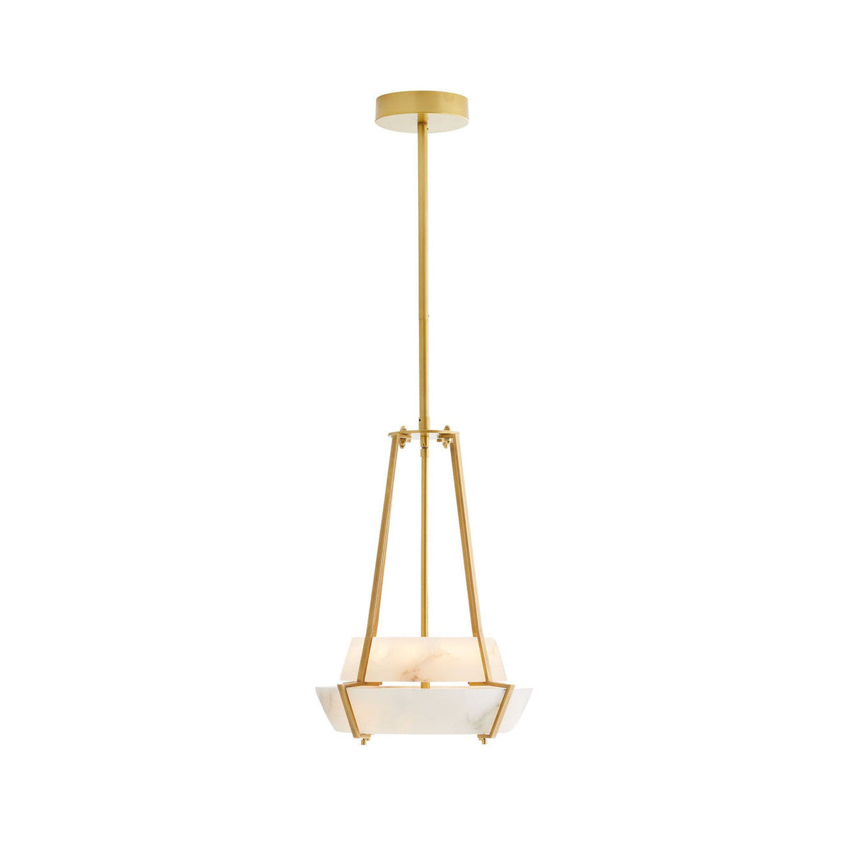 Avlireth Alabaster Pendant Lamp