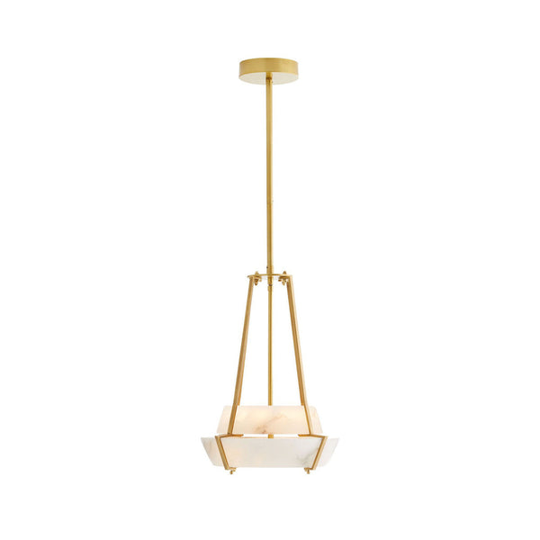 Avlireth Alabaster Pendant Lamp