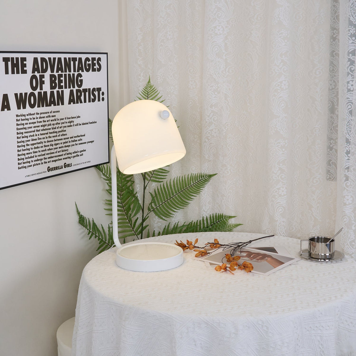 Penumbra Table Light