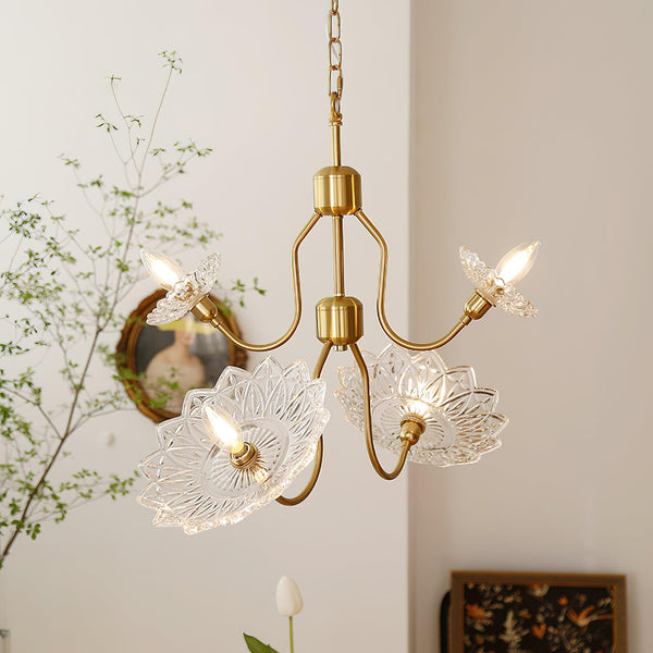 Oriane Butterfly Chandelier