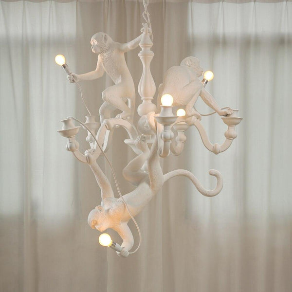 Trio Chandelier