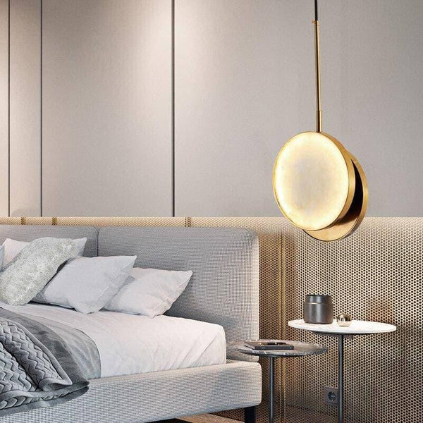 Moonshade Pendant Light