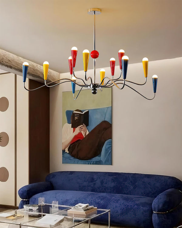 Selanian Chandelier