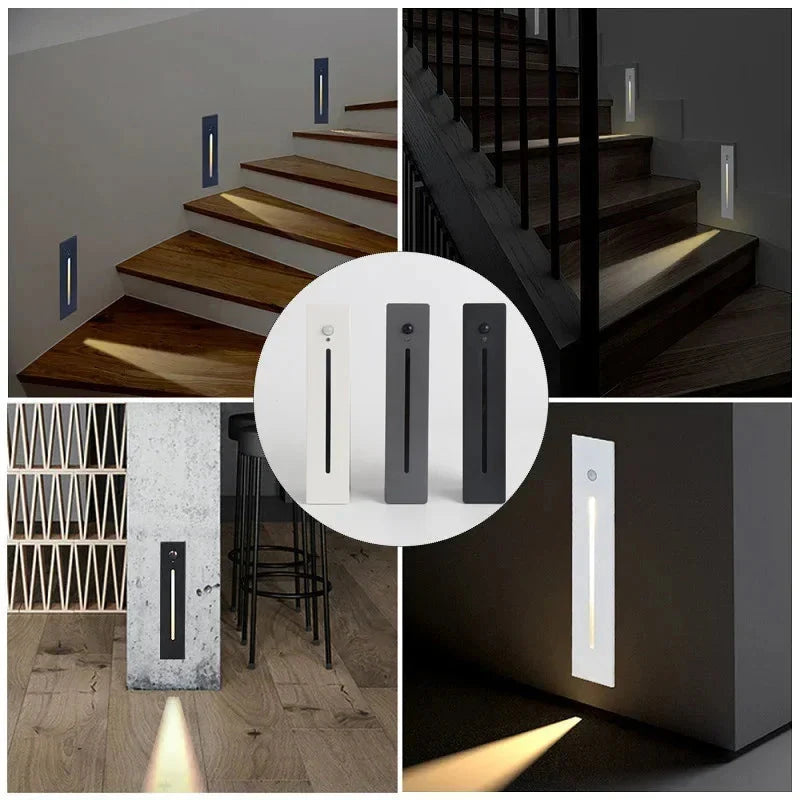 Motion Sensor Led Stair Light
