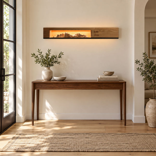 Mountain Reverie Wall Light