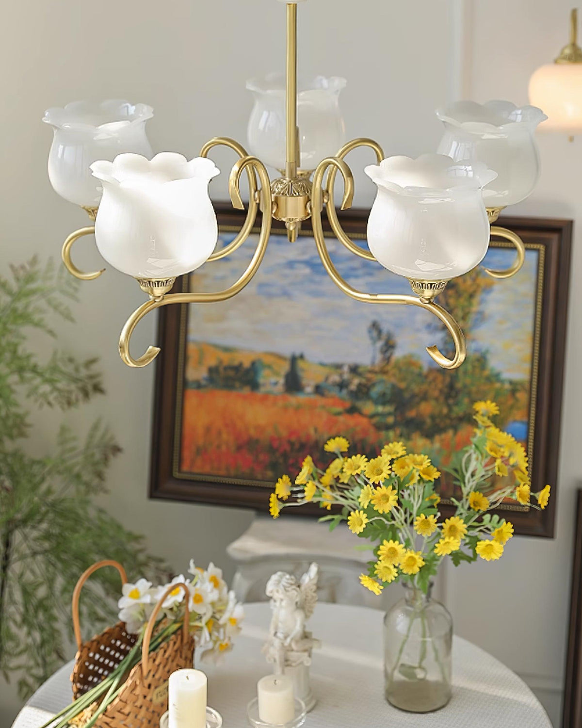 Viraeiel Chandelier