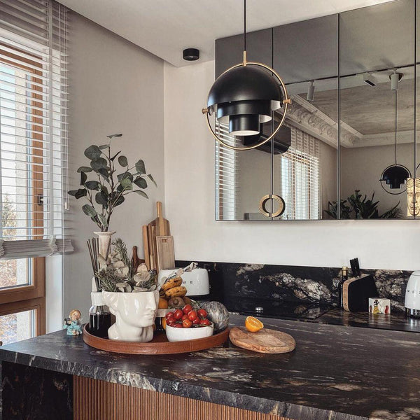 Multi-Lite Pendant Light