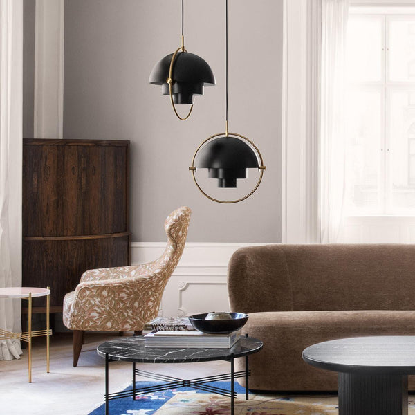 Multi-Lite Pendant Light