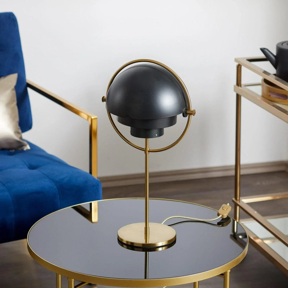 Multi-Lite Table Lamp