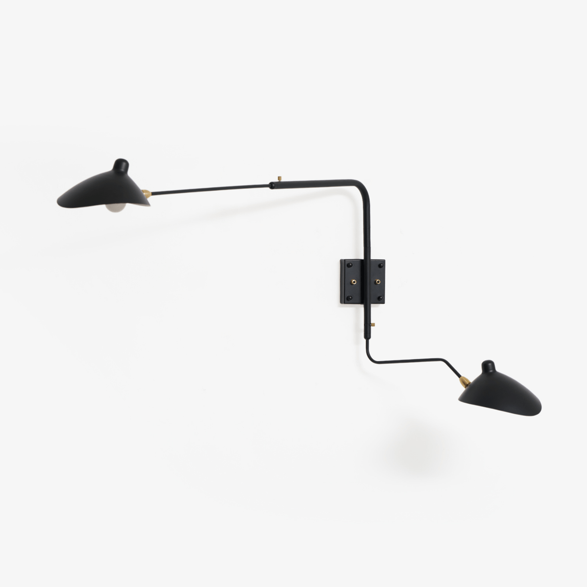 Multi-Arm Spider Wall Sconce