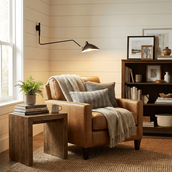 Multi-Arm Spider Wall Sconce