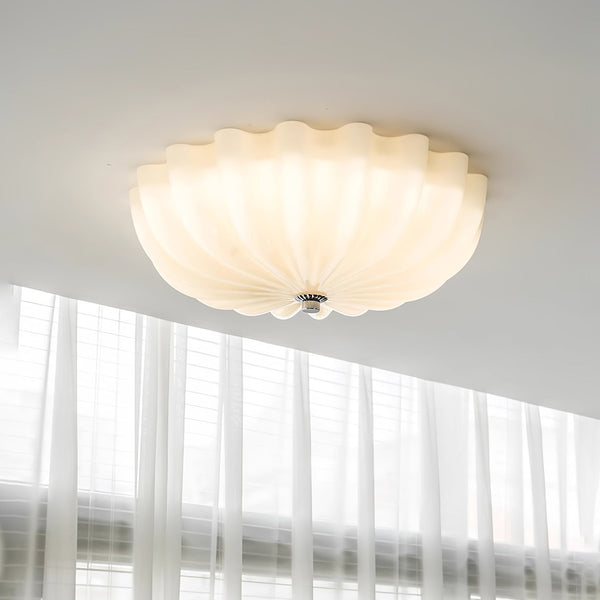 Murano Blown Glass Ceiling Light