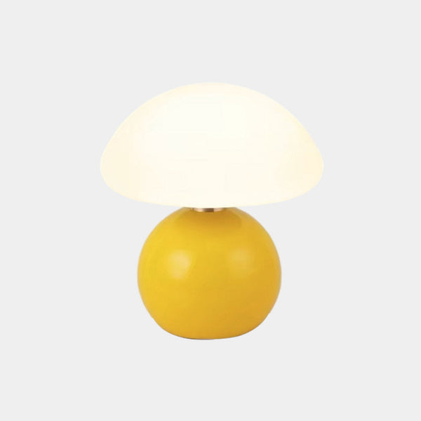 Murshroom Table Lamp Cute Mutlit-Color LED