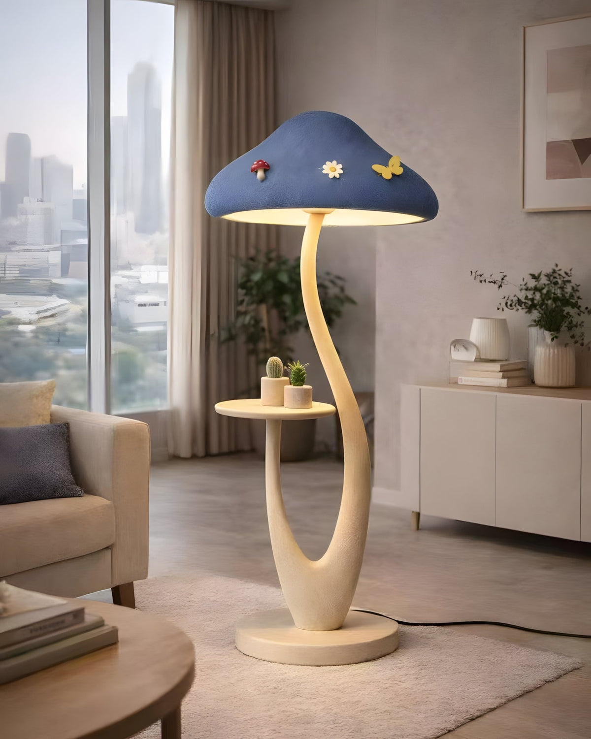 Lumivette Floor Lamp