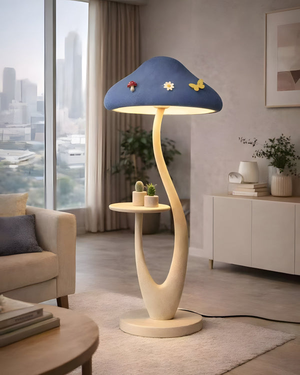 Lumivette Floor Lamp