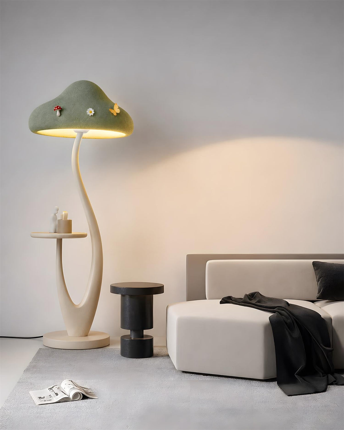 Lumivette Floor Lamp