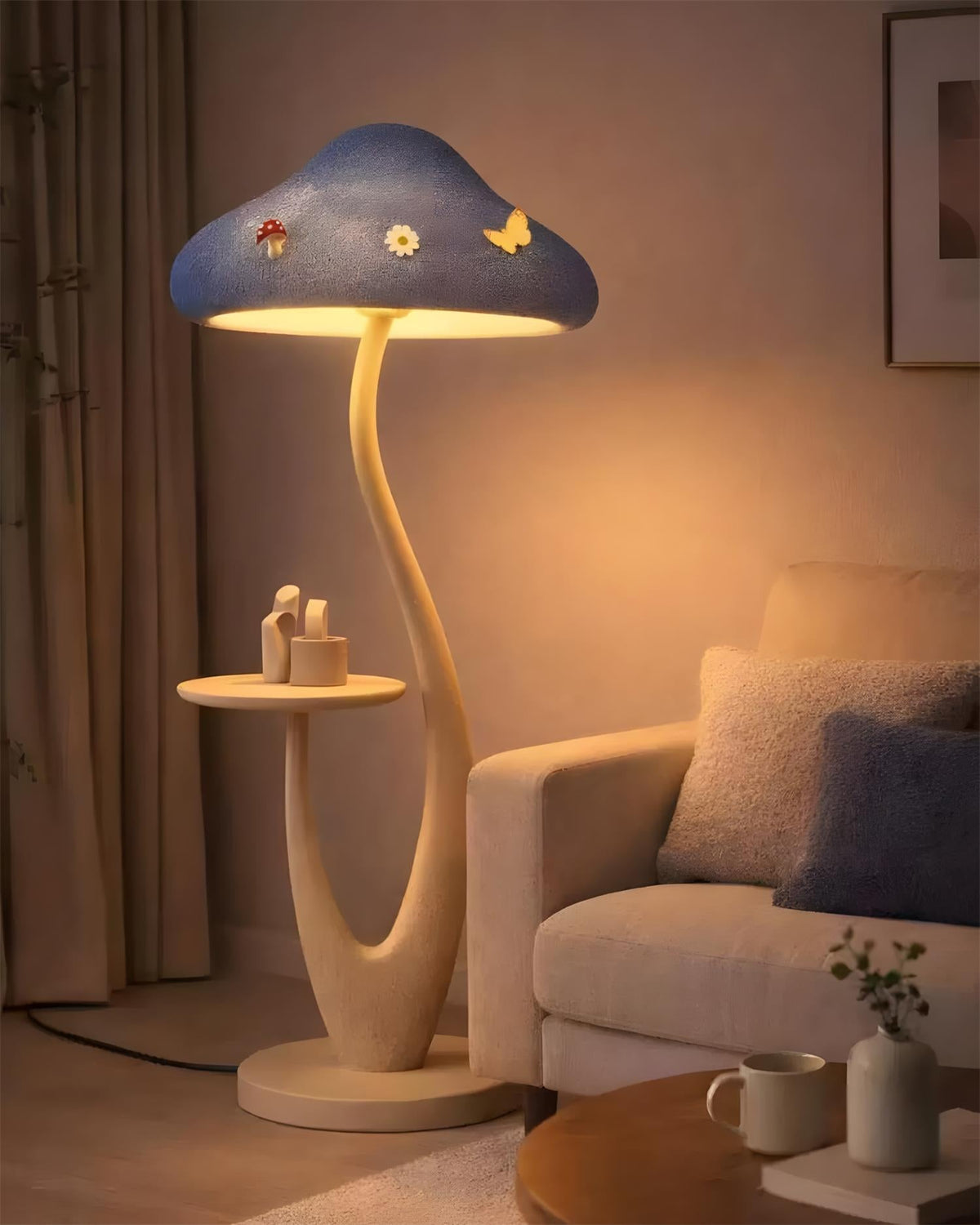 Lumivette Floor Lamp