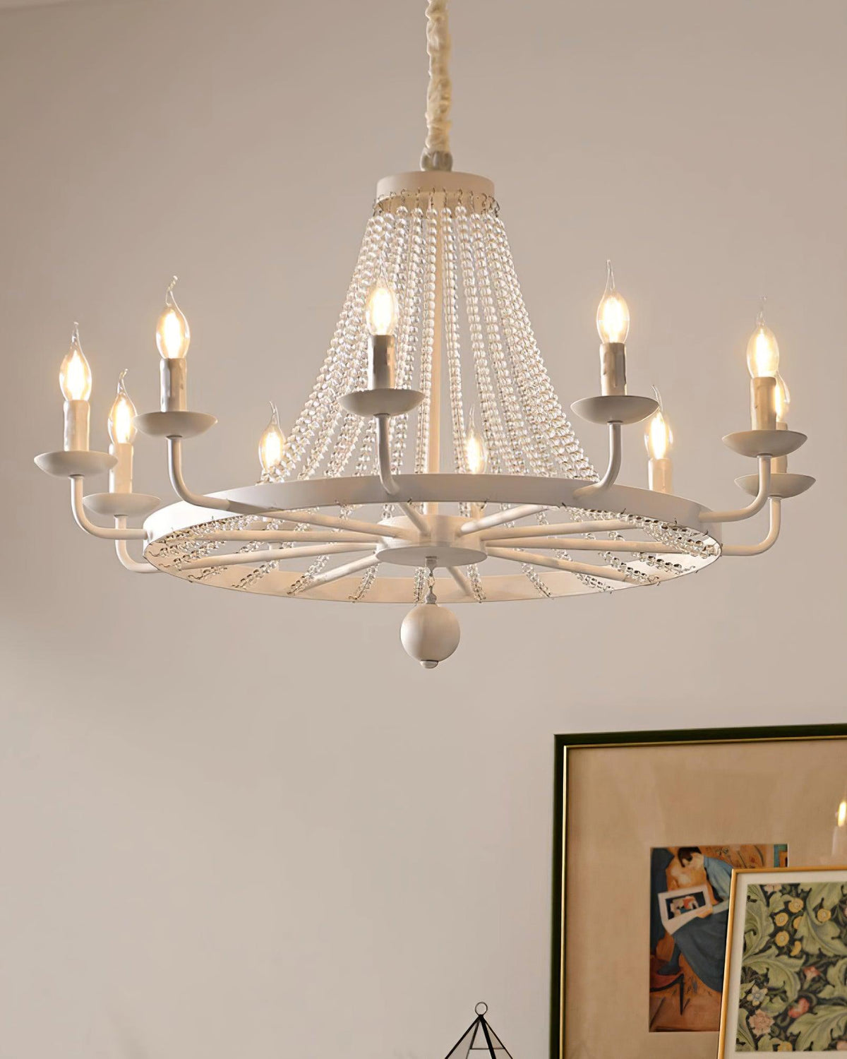 Elainira Chandelier