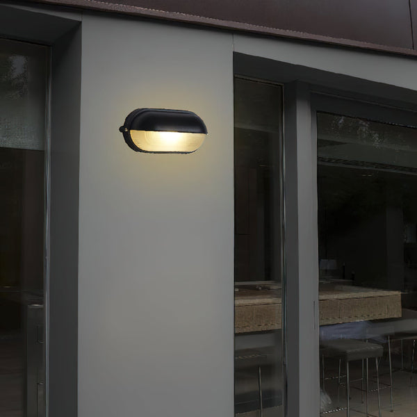 Nico Outdoor Wall Lamp Industrial