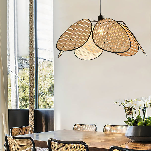 Latten Chandelier