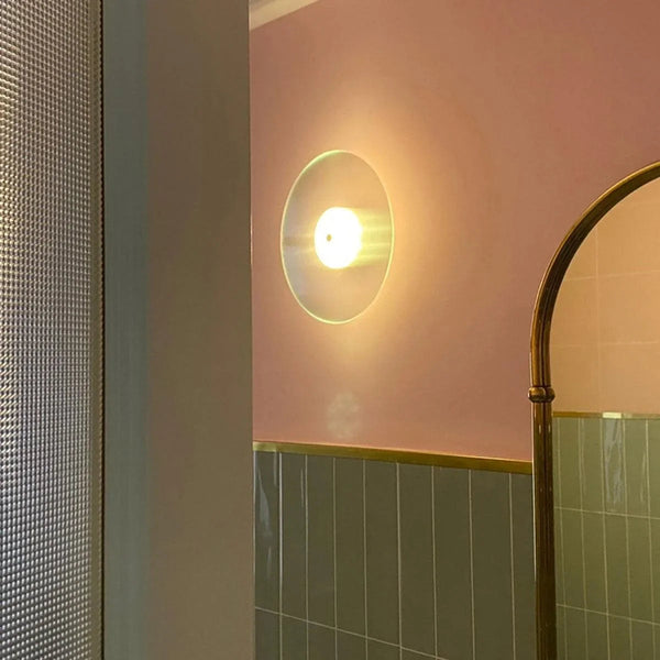 Nebulae Wall Light