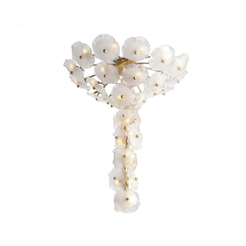 Bubble Chandelier